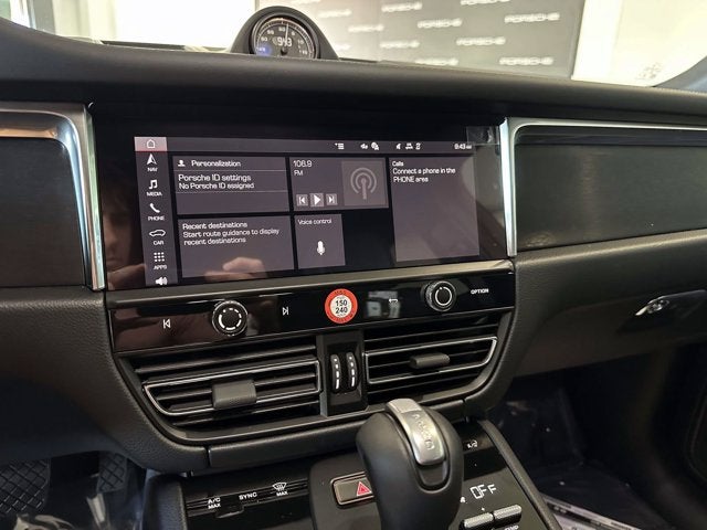 2026 Porsche Macan GTS