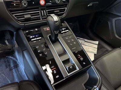 2026 Porsche Macan GTS
