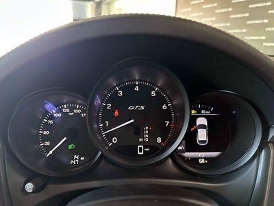 2026 Porsche Macan GTS