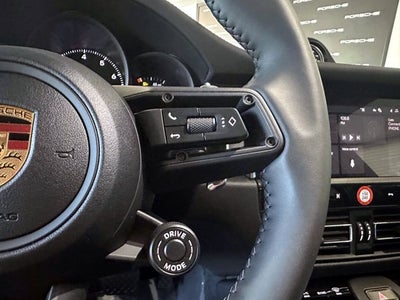 2026 Porsche Macan GTS