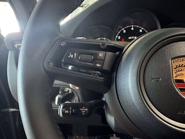 2026 Porsche Macan GTS
