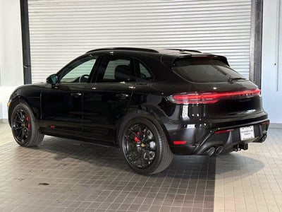 2026 Porsche Macan GTS