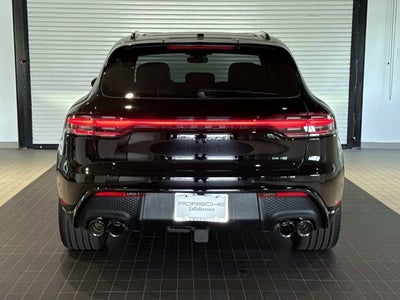 2026 Porsche Macan GTS