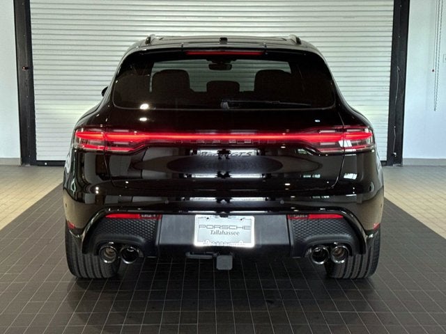 2026 Porsche Macan GTS