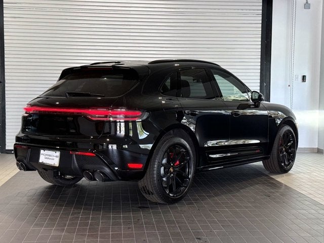 2026 Porsche Macan GTS