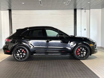 2026 Porsche Macan GTS