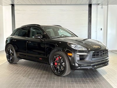 2026 Porsche Macan GTS