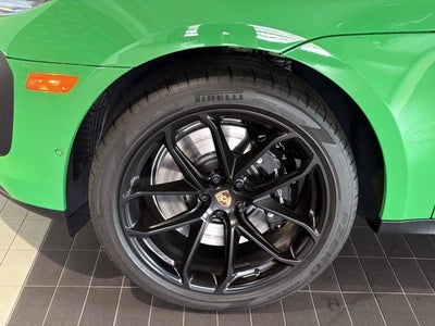 2026 Porsche Macan GTS