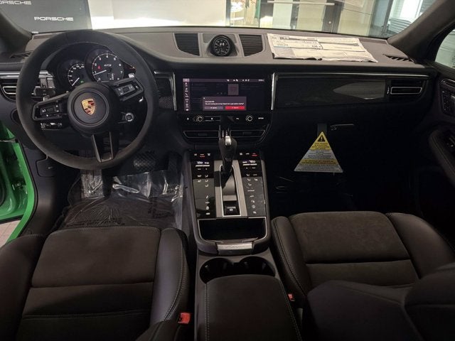 2026 Porsche Macan GTS