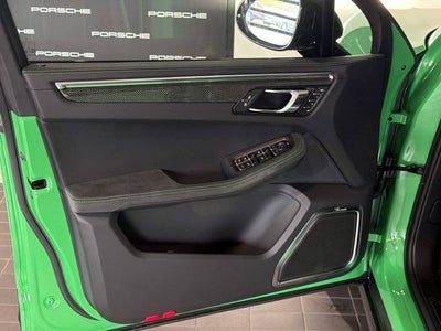 2026 Porsche Macan GTS
