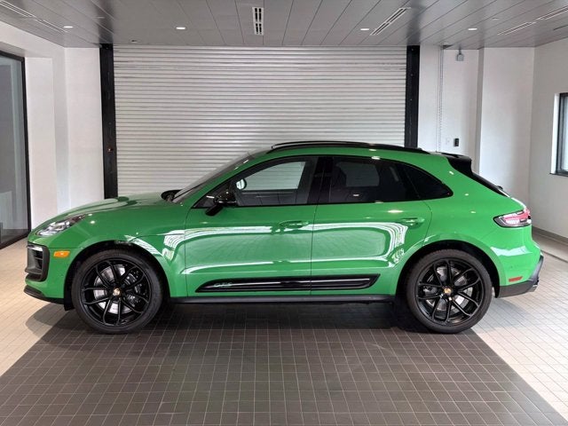 2026 Porsche Macan GTS