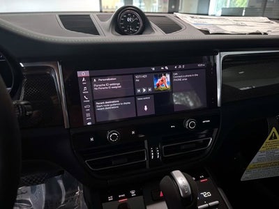 2026 Porsche Macan GTS