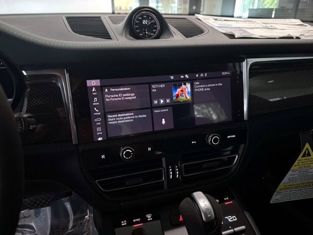 2026 Porsche Macan GTS
