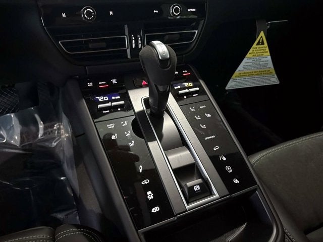 2026 Porsche Macan GTS