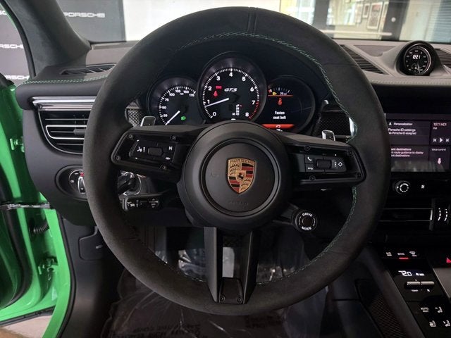 2026 Porsche Macan GTS