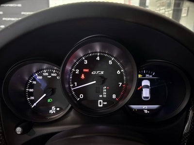 2026 Porsche Macan GTS