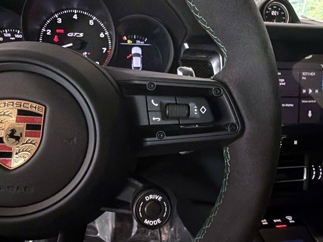 2026 Porsche Macan GTS