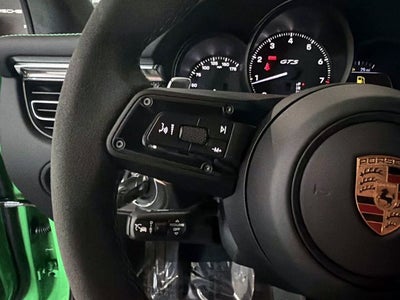2026 Porsche Macan GTS