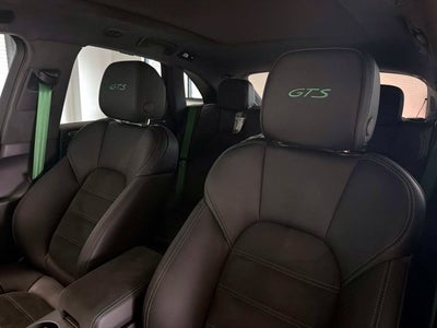 2026 Porsche Macan GTS