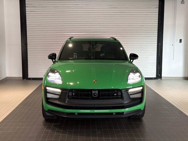 2026 Porsche Macan GTS