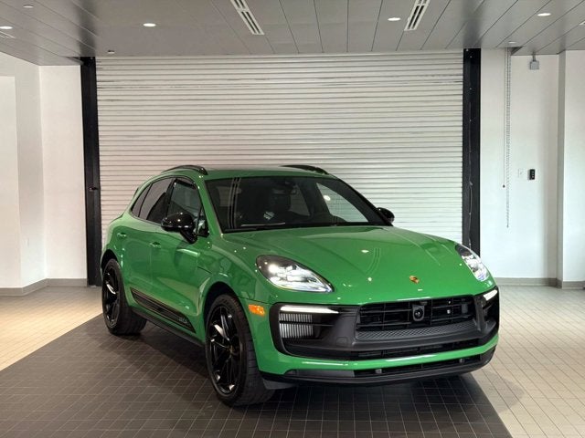 2026 Porsche Macan GTS