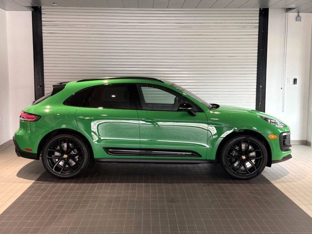 2026 Porsche Macan GTS