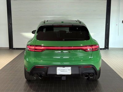 2026 Porsche Macan GTS