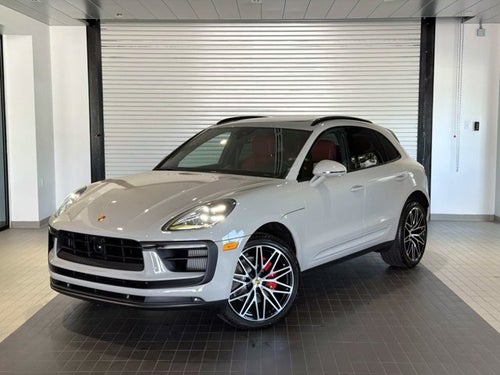 2026 Porsche Macan S