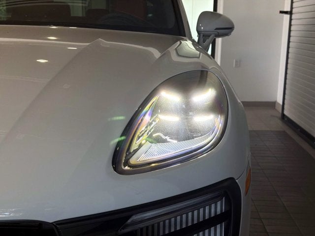 2026 Porsche Macan S