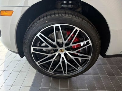 2026 Porsche Macan S
