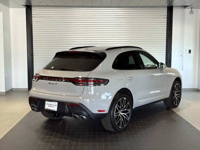 2026 Porsche Macan S