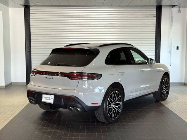 2026 Porsche Macan S