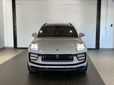 2026 Porsche Macan S