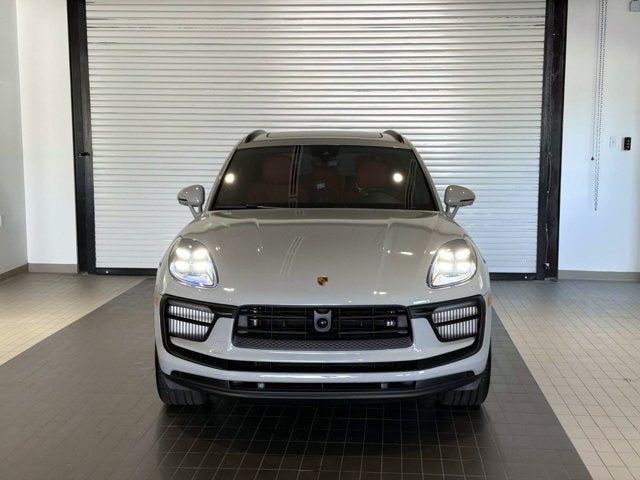 2026 Porsche Macan S
