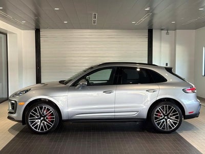2026 Porsche Macan S