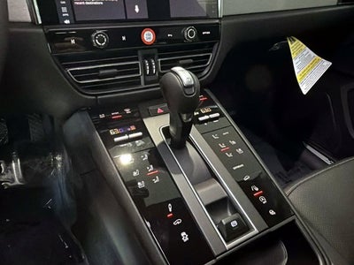 2026 Porsche Macan S