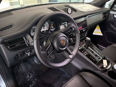 2026 Porsche Macan S