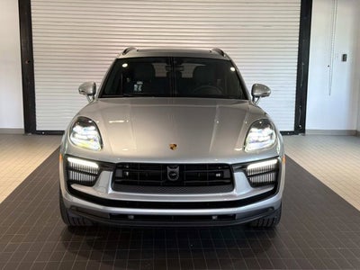 2026 Porsche Macan S