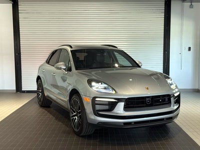 2026 Porsche Macan S