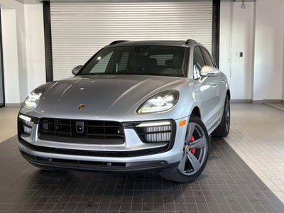 2026 Porsche Macan S