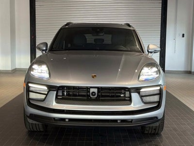 2026 Porsche Macan S