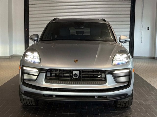 2026 Porsche Macan S