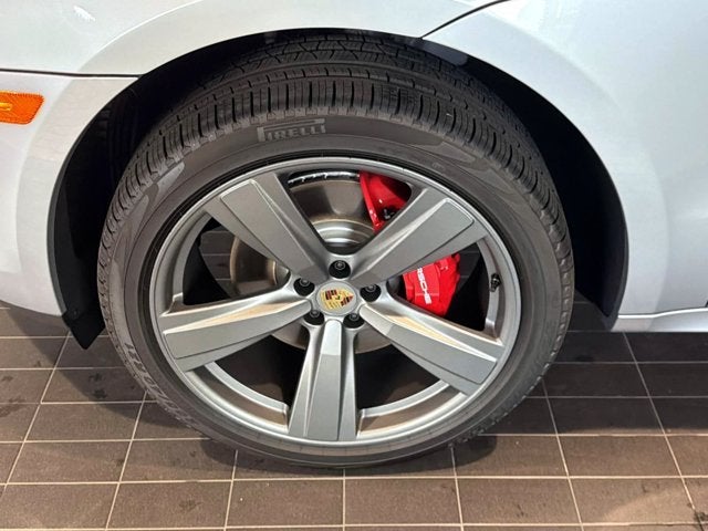 2026 Porsche Macan S