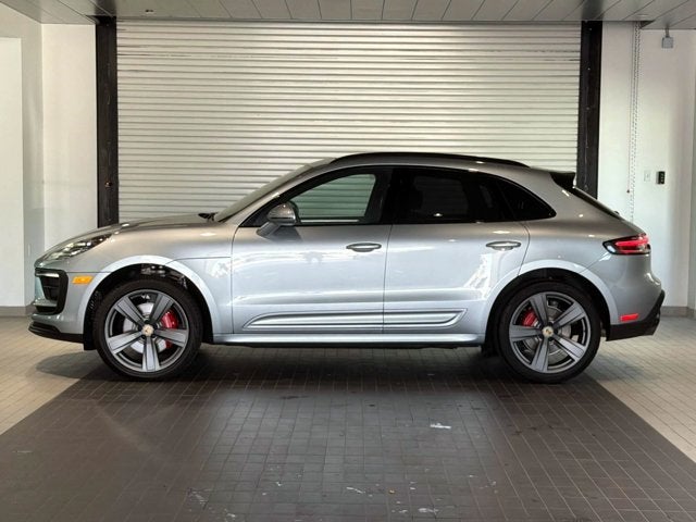 2026 Porsche Macan S