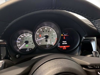 2026 Porsche Macan S