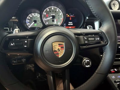2026 Porsche Macan S