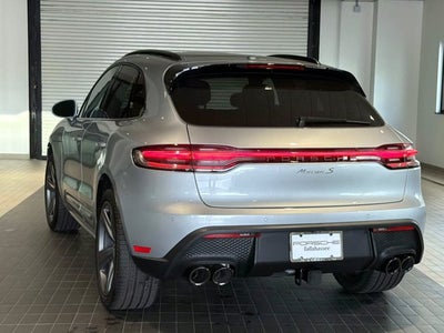 2026 Porsche Macan S