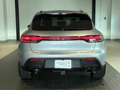 2026 Porsche Macan S