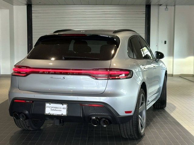 2026 Porsche Macan S