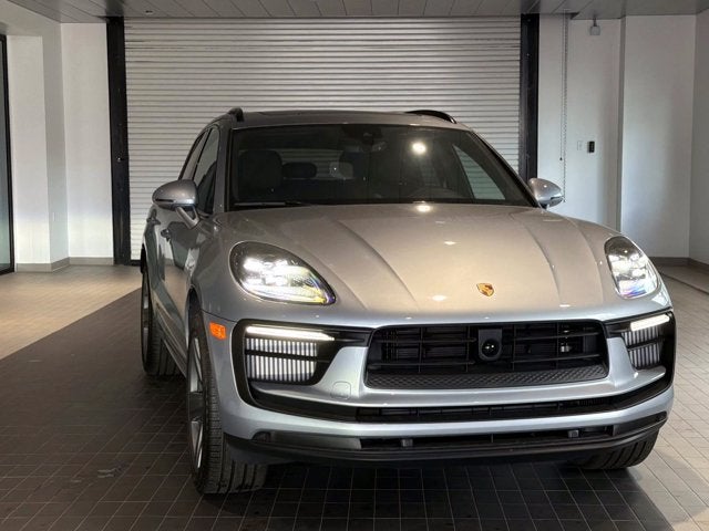 2026 Porsche Macan S